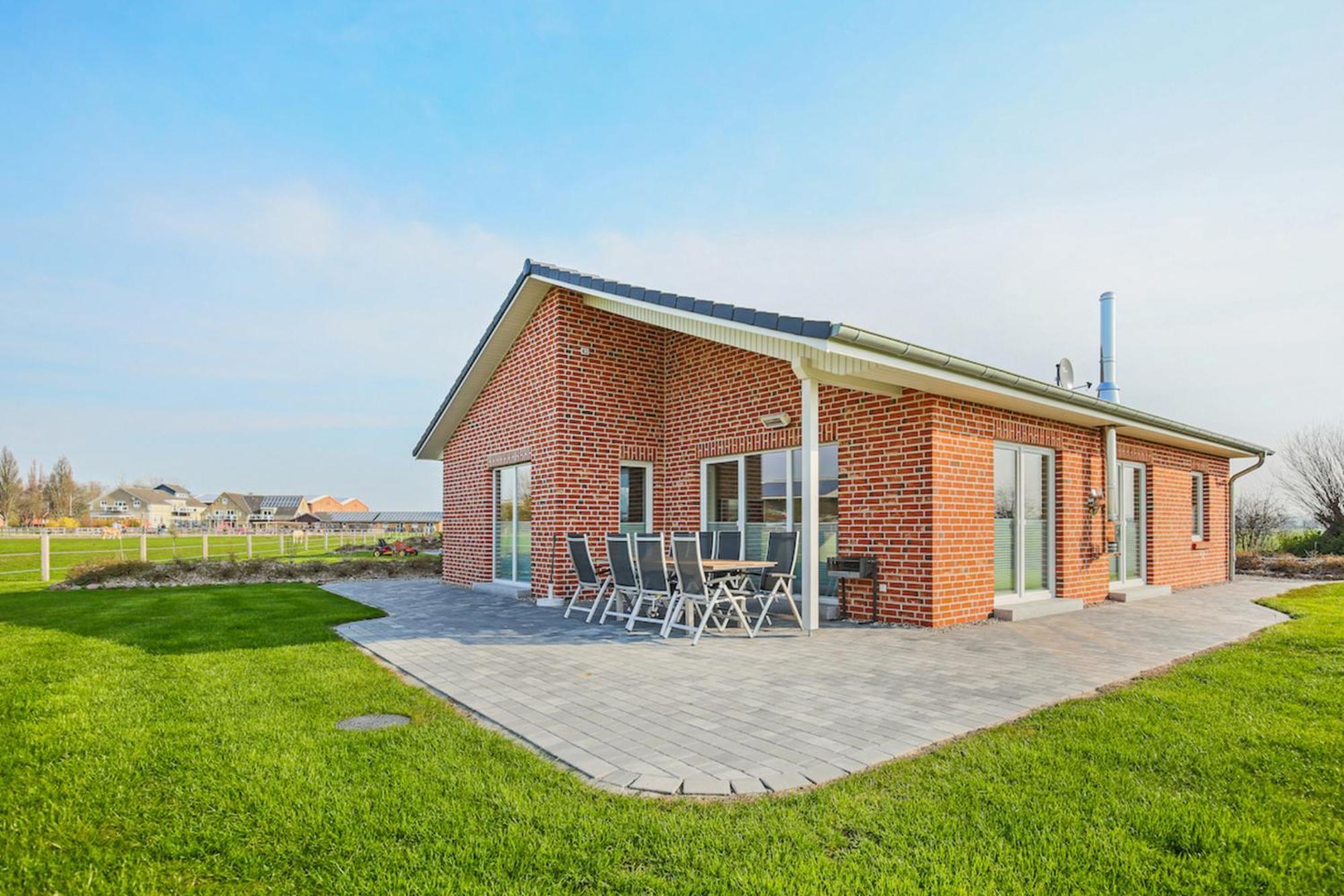 Ferienhof Buedlfarm - Wohlfuehlhuette เฟมาร์น ภายนอก รูปภาพ